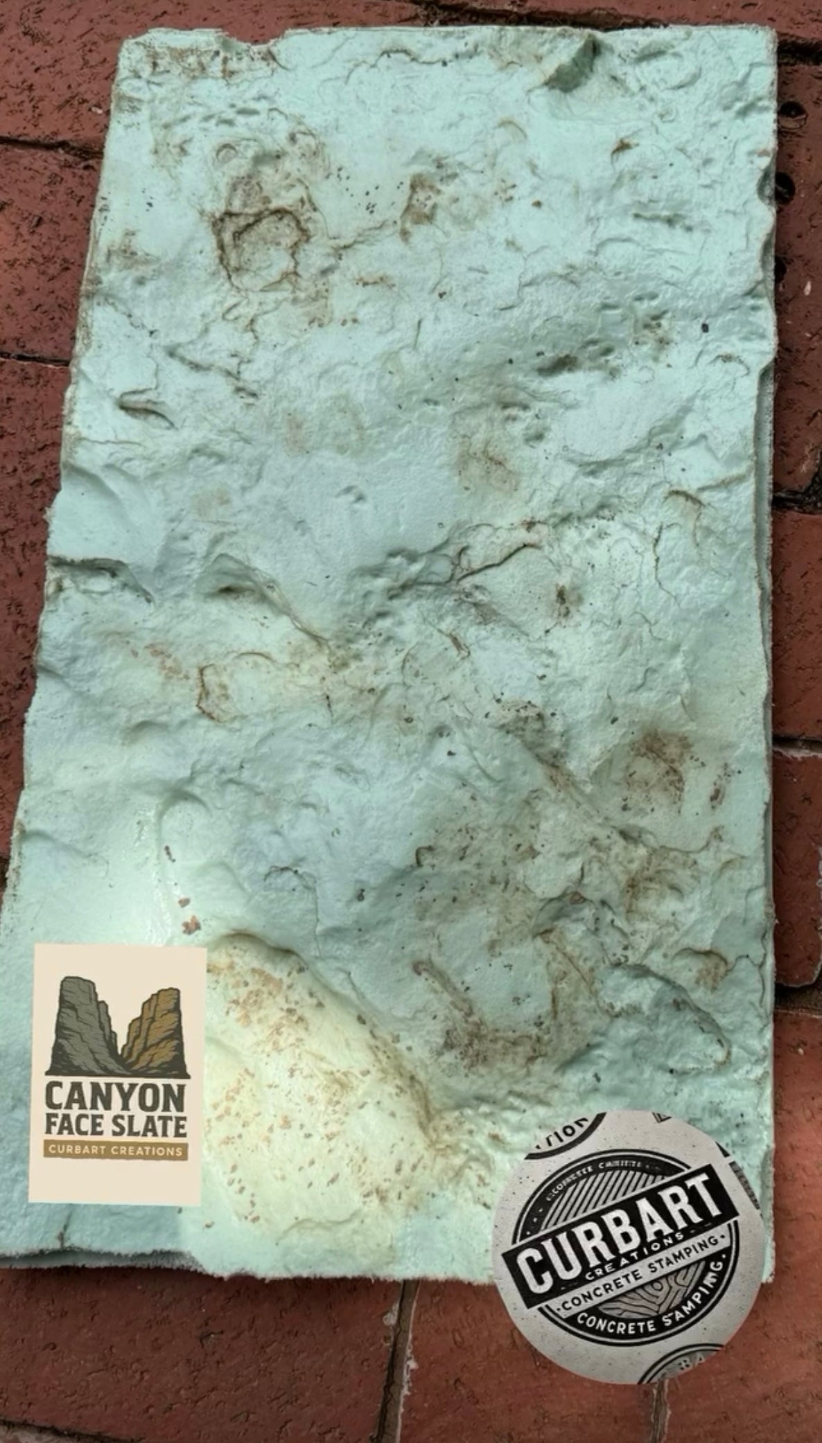 Canyon Face Slate