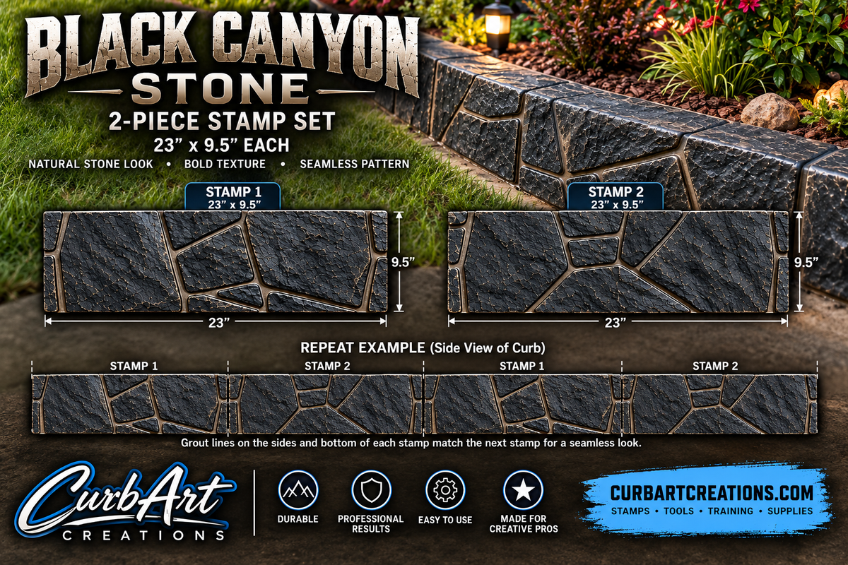 Black Canyon Stone