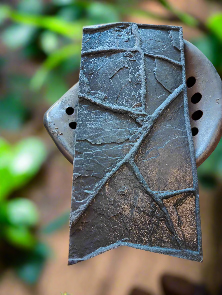 Ransom canyon Slate stamp