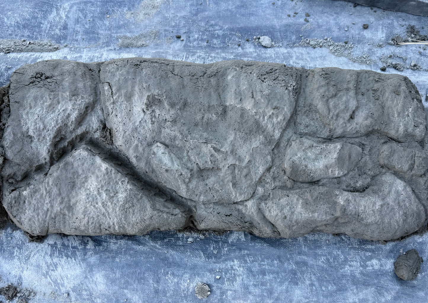 Wisconsin Ridge Granite