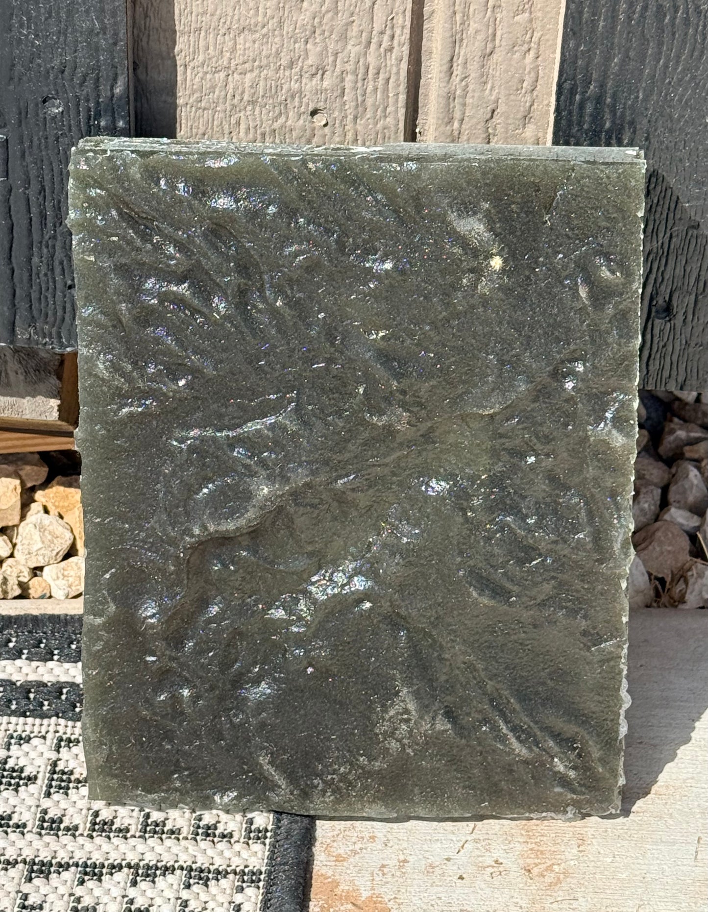 Caprock Ridge texture trowel