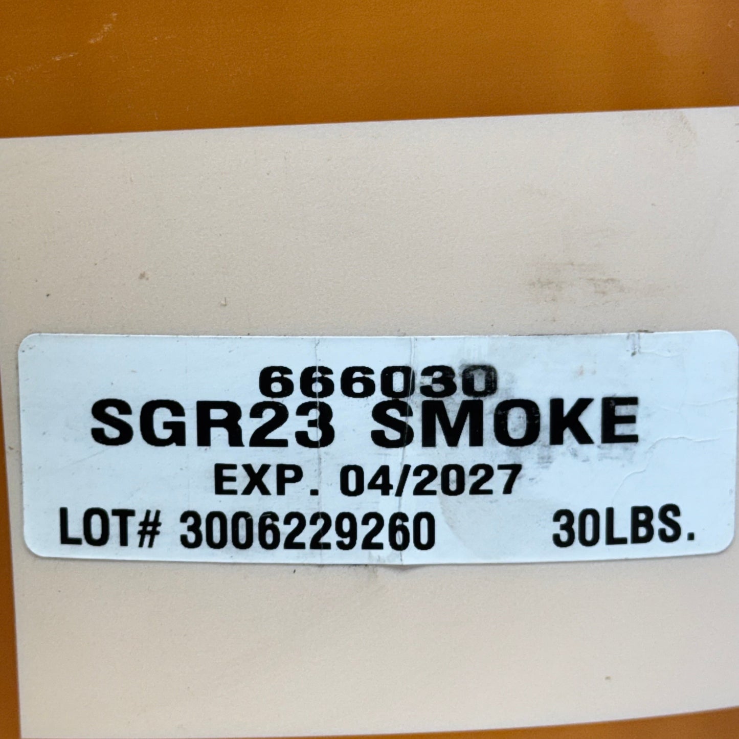 SIKACOLOR Antiquing Concrete Release 30 lbs SGR23 Smoke
