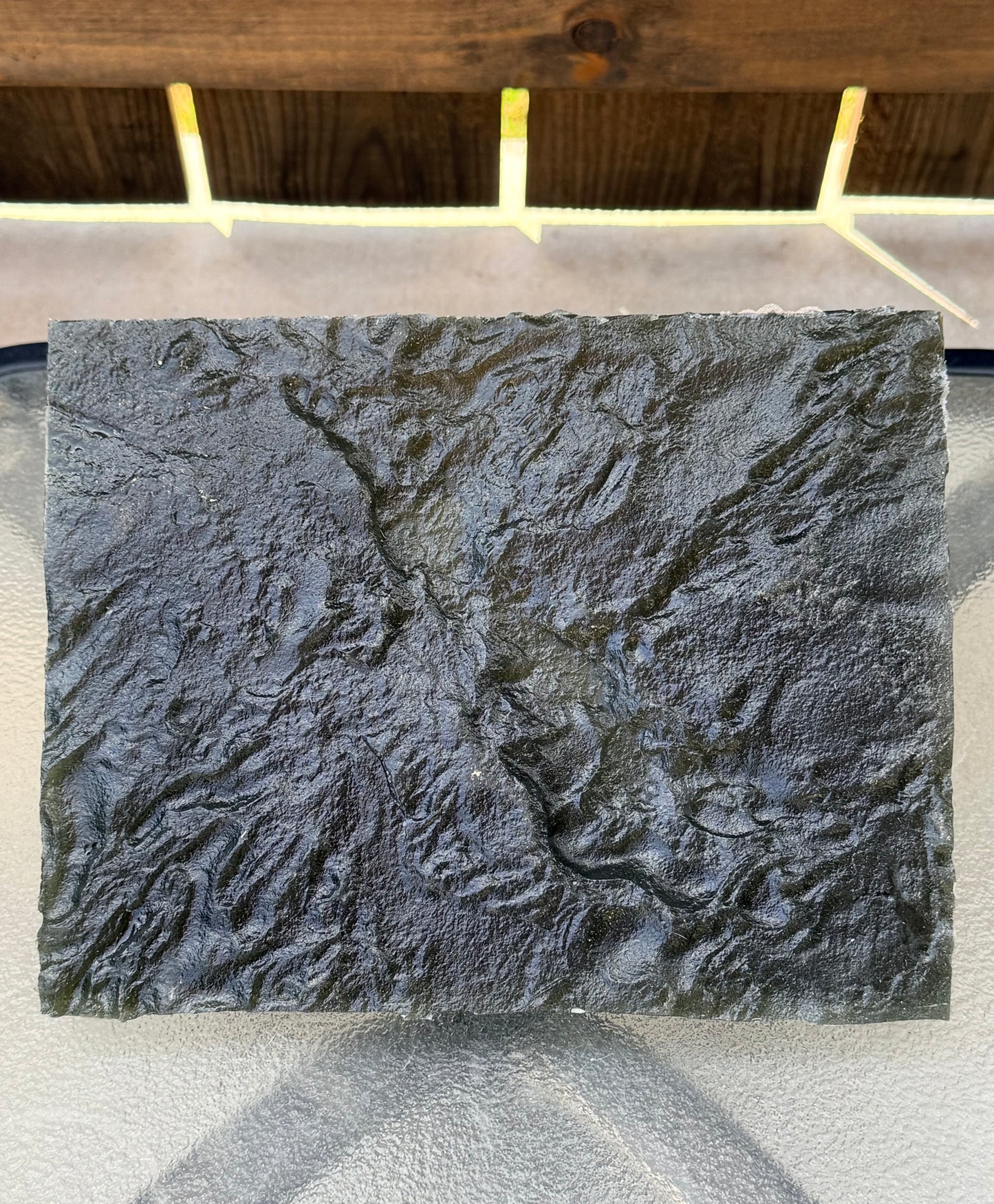 Caprock Ridge texture trowel