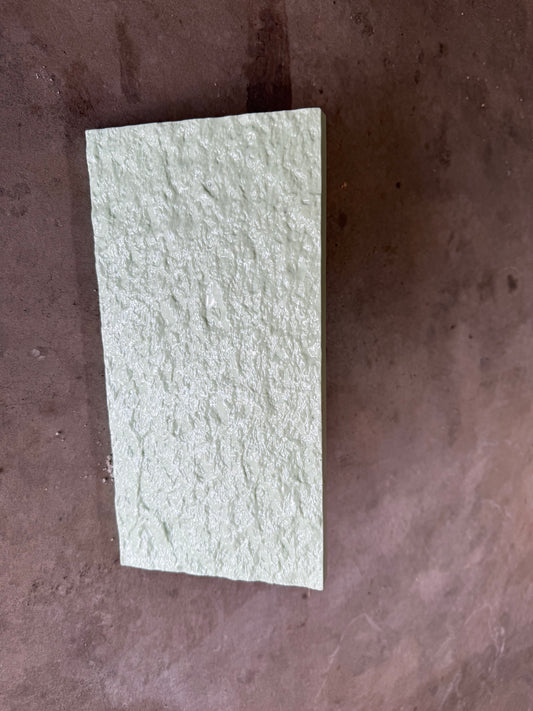 Cobble Stone -Vertical Concrete Trowel