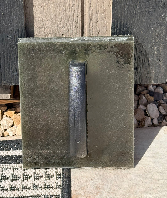 Caprock Ridge texture trowel