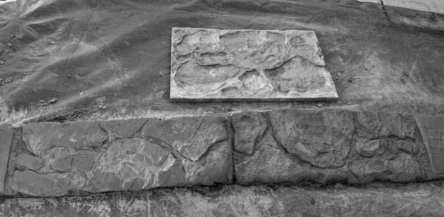 Wisconsin Ridge Granite