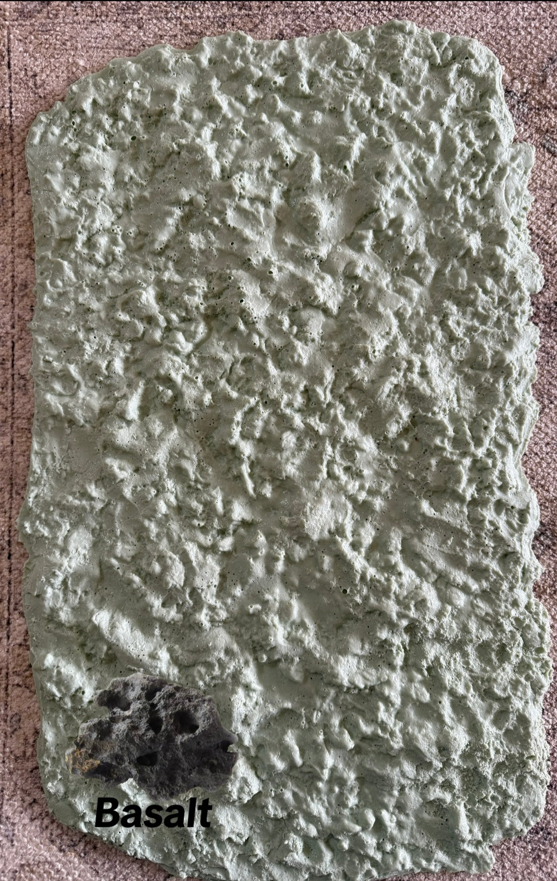 Rough stone