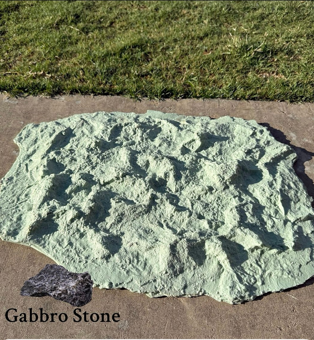 Gabbro Stone