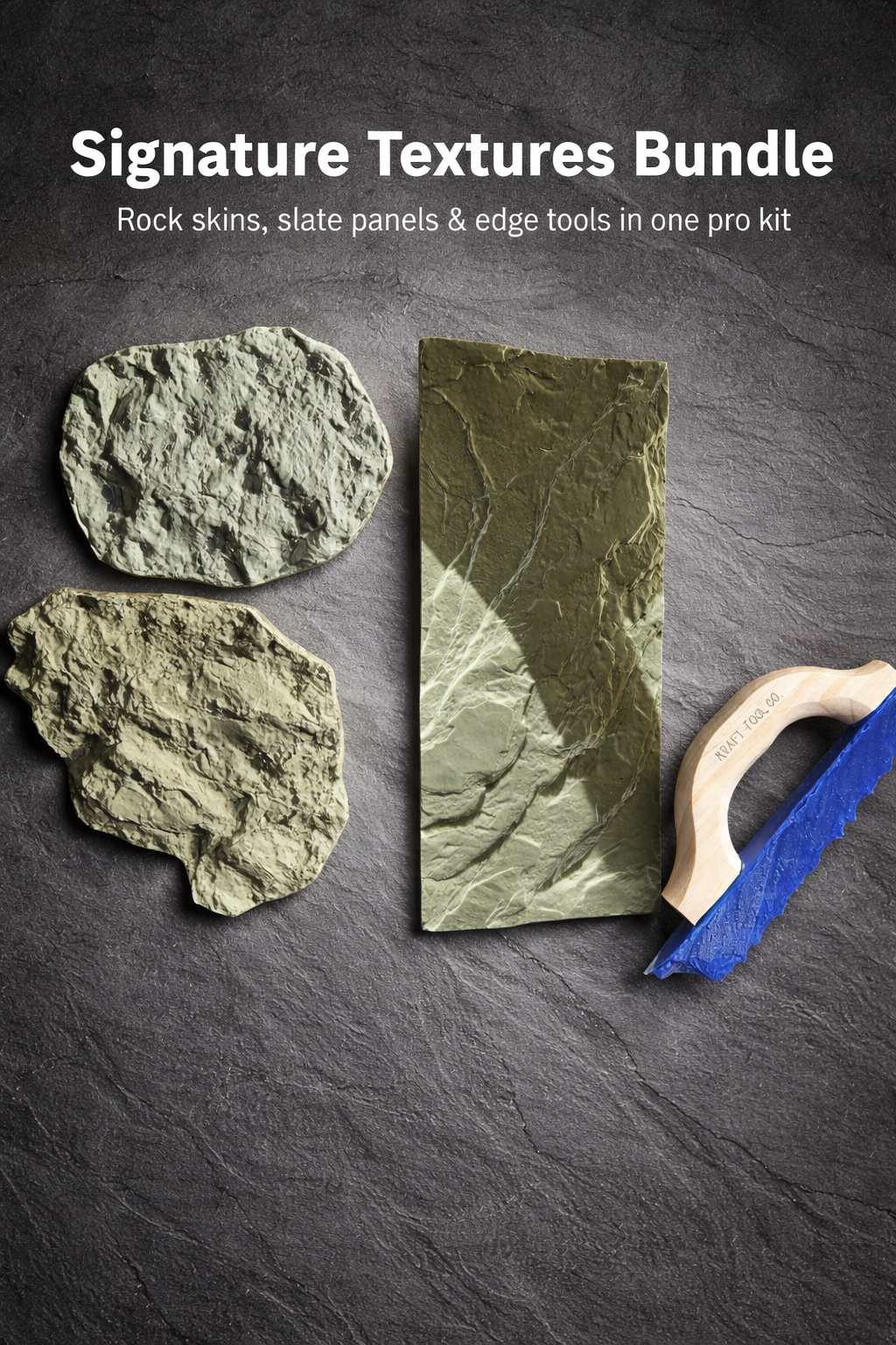 Signature Textures Bundle