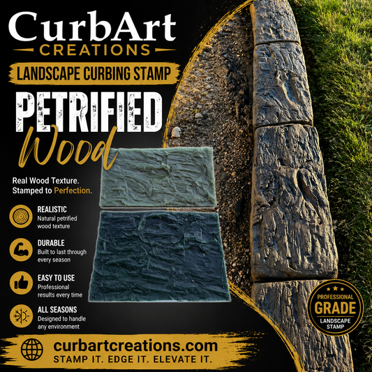 Petrified Timber
