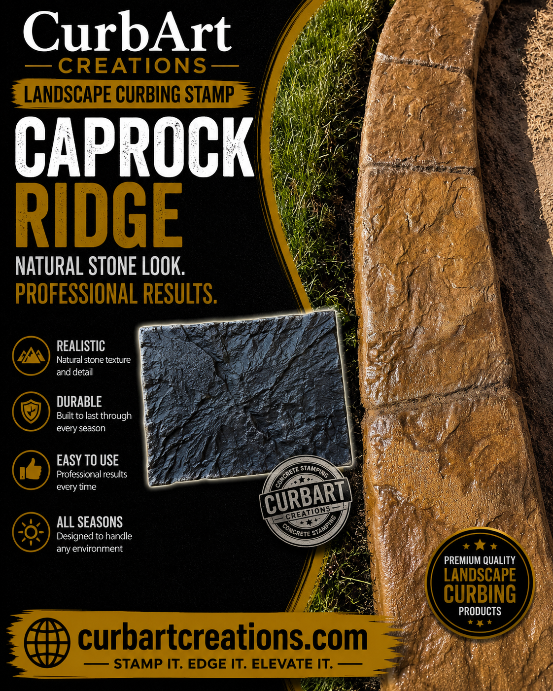 Caprock Ridge