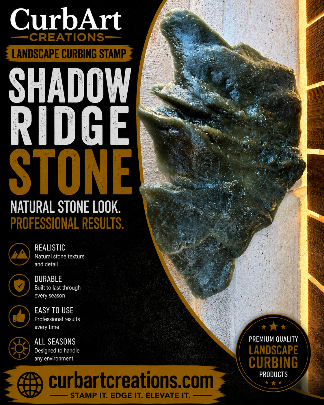 Shadow Ridge Stone