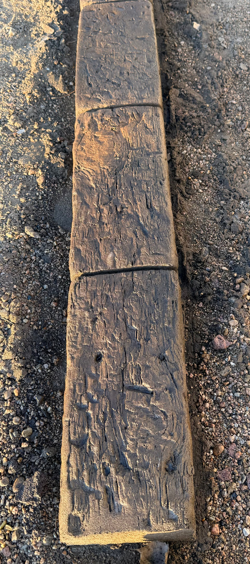 Mr. Quick Curb